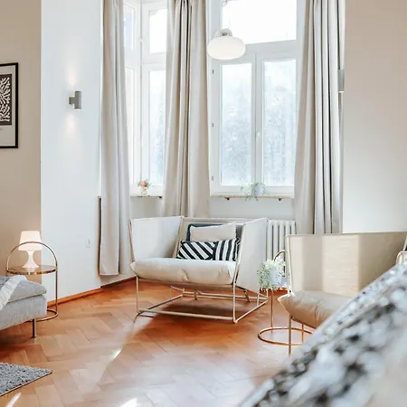 Namastay! Altbau-charme Und Komfort Im Zentrum Lejlighed Mannheim